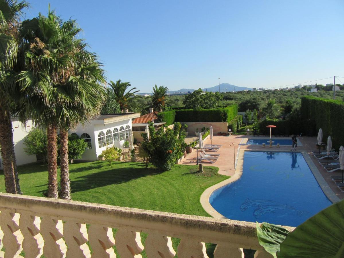 Hotel Crystal Park Vinaros Exterior photo