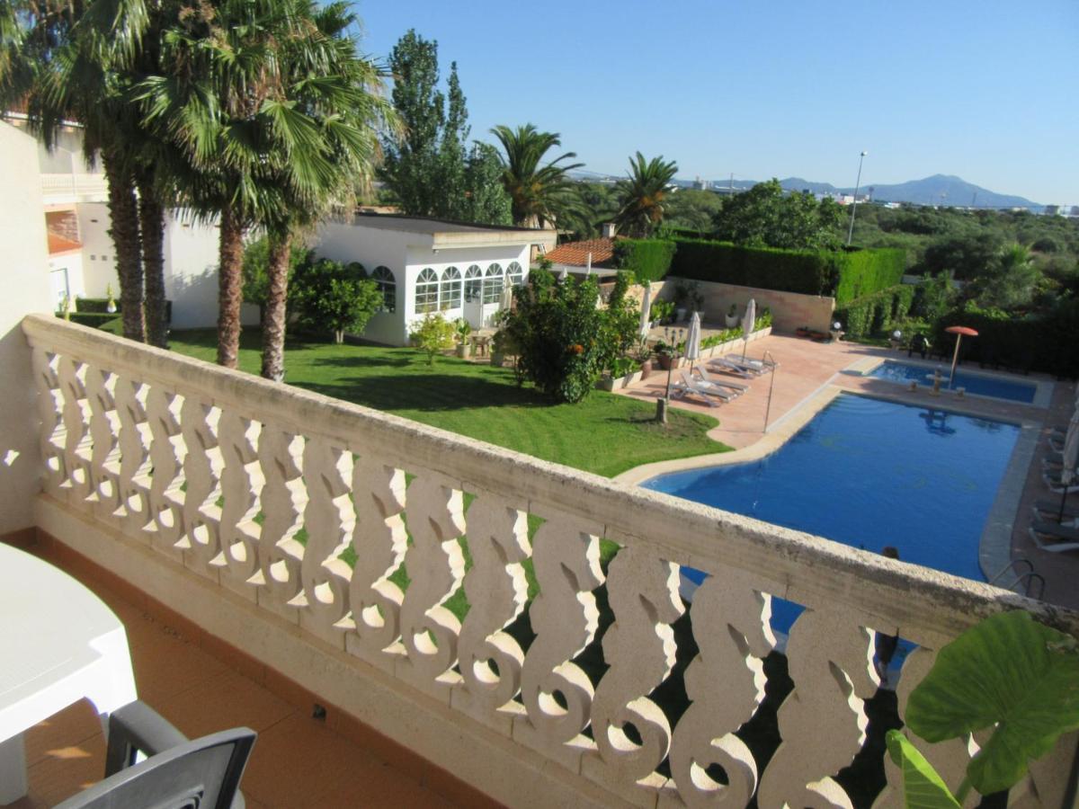 Hotel Crystal Park Vinaros Exterior photo