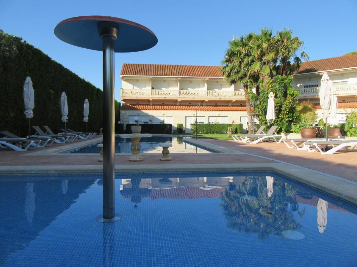 Hotel Crystal Park Vinaros Exterior photo