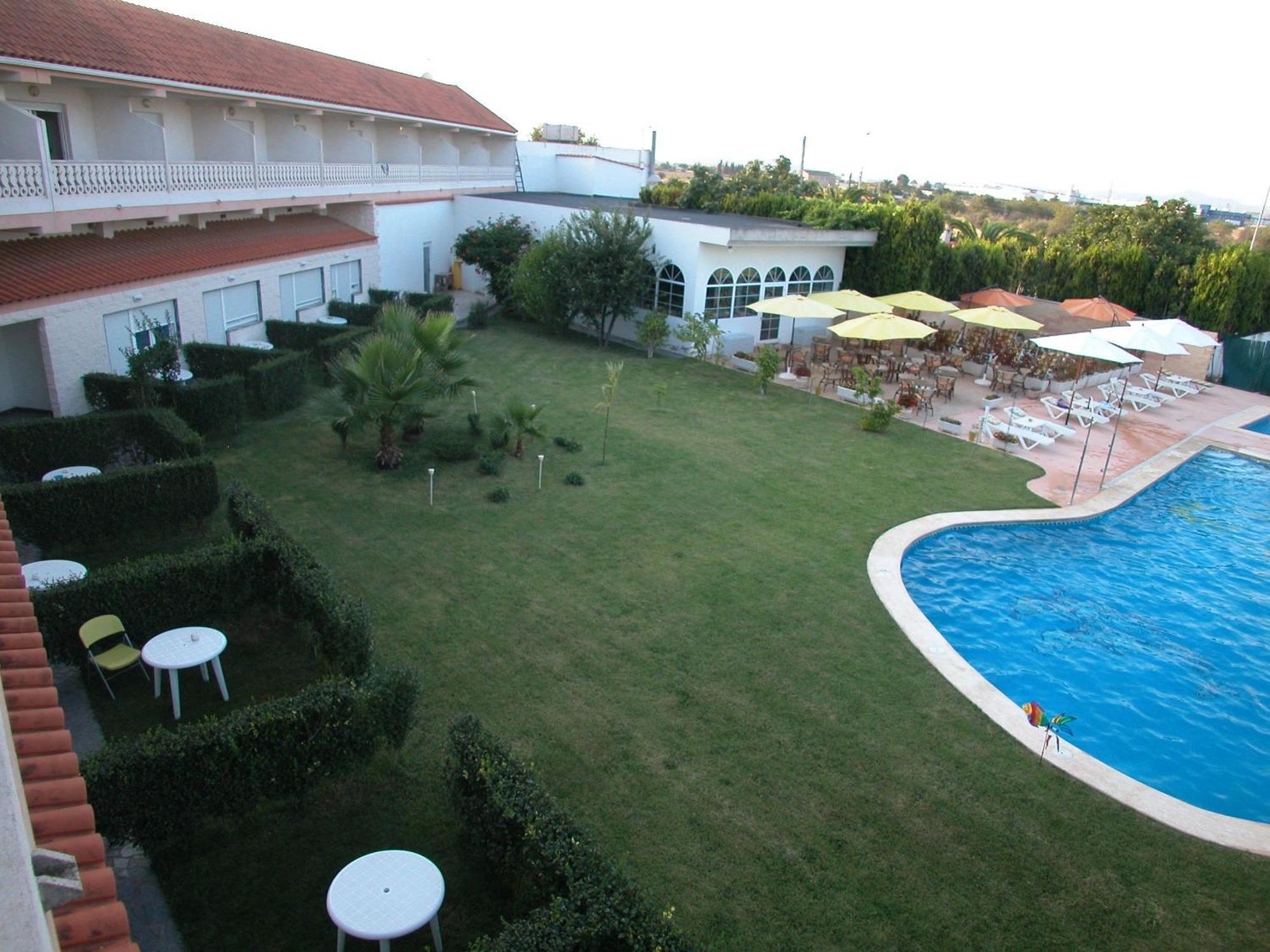 Hotel Crystal Park Vinaros Exterior photo