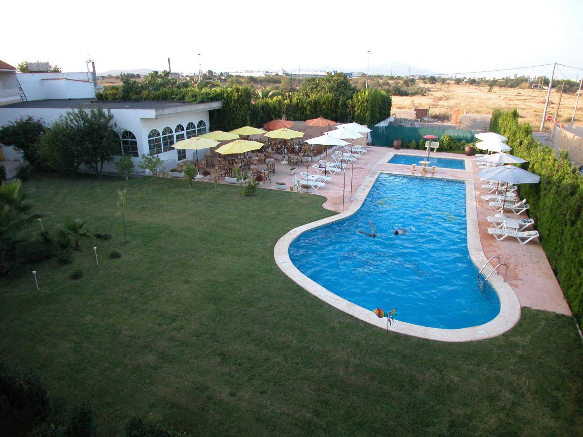 Hotel Crystal Park Vinaros Exterior photo