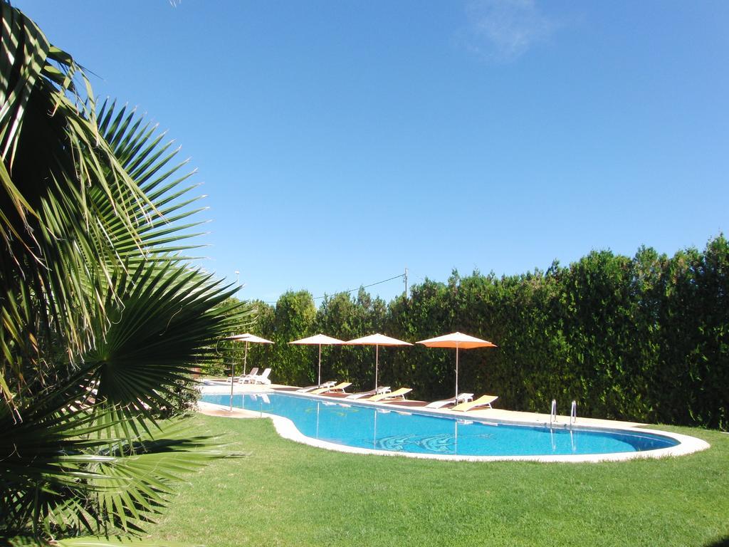 Hotel Crystal Park Vinaros Exterior photo